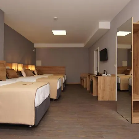 Casa Constanza Garni Hotell *