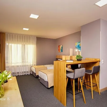Hotel Casa Constanza Garni Friedrichshafen