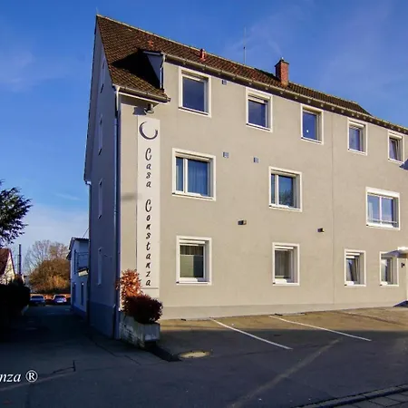 Casa Constanza Garni Hotel Friedrichshafen