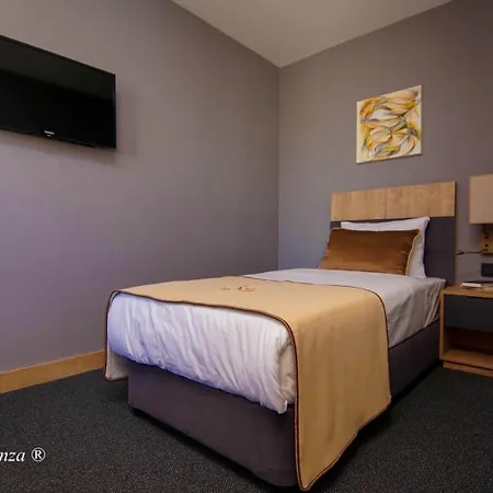 Casa Constanza Garni Hotell *