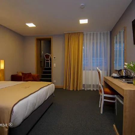 Guest house Casa Constanza Garni *