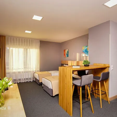 Guest house Casa Constanza Garni *