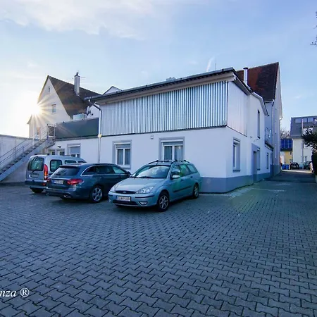 Guest house Casa Constanza Garni Friedrichshafen