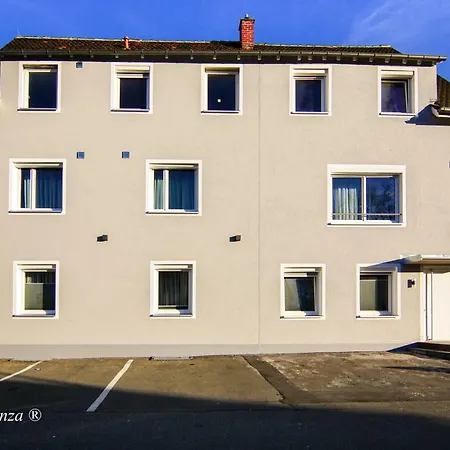 Casa Constanza Garni * Friedrichshafen