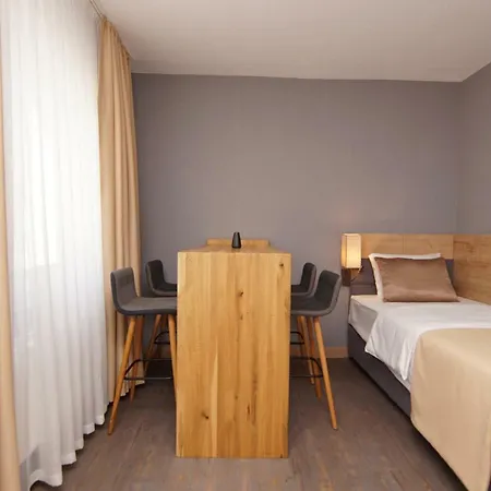Casa Constanza Garni * Friedrichshafen