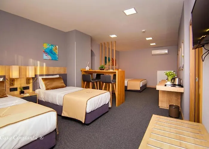 Casa Constanza Garni Hotel Friedrichshafen