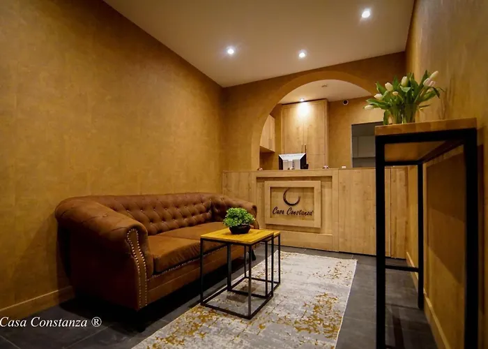 Hotel Casa Constanza Garni *