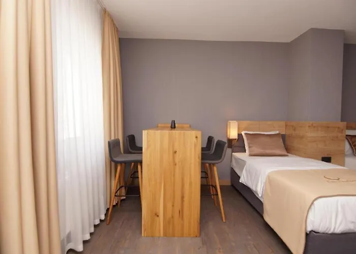 Casa Constanza Garni فريدريشسهافن