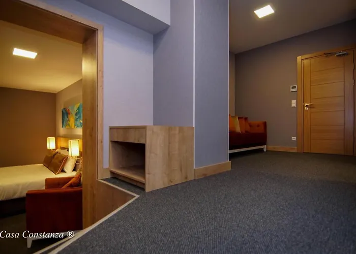 Hotel Casa Constanza Garni *