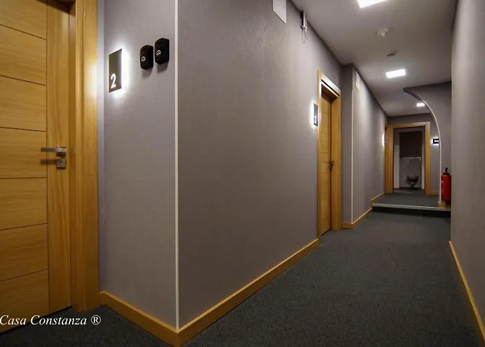 Casa Constanza Garni Hotel Friedrichshafen