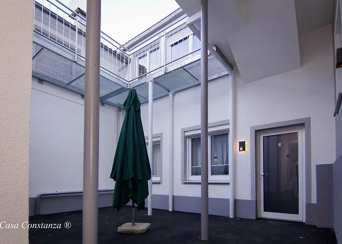 Casa Constanza Garni فريدريشسهافن