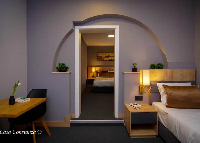 Casa Constanza Garni Hotel