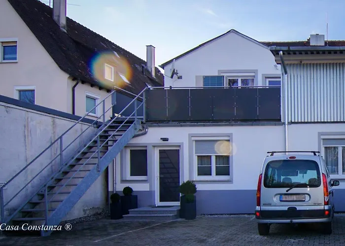 Casa Constanza Garni Hotel *