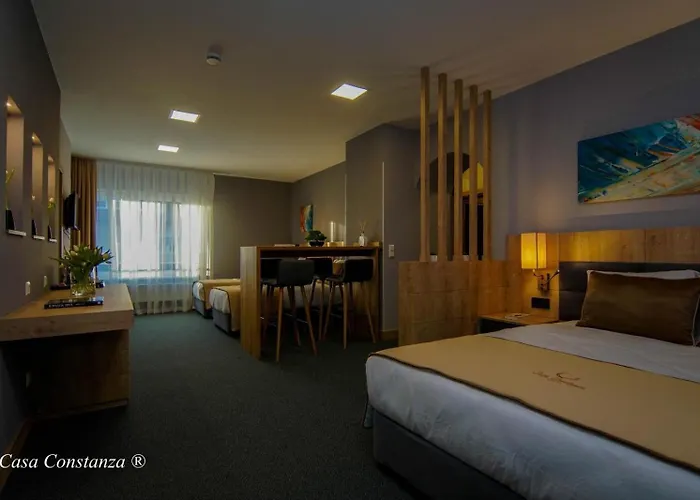 Casa Constanza Garni Hotel Friedrichshafen