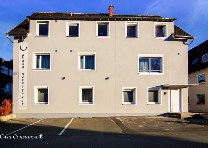 Casa Constanza Garni Friedrichshafen