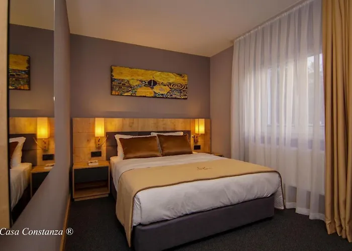 Casa Constanza Garni * فريدريشسهافن