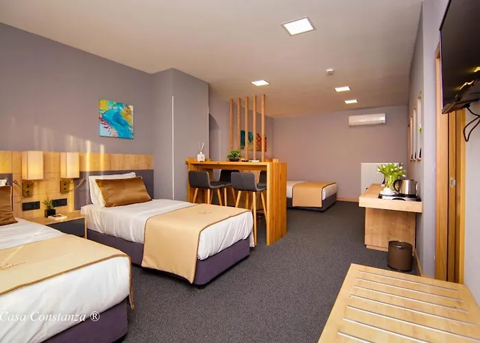 Hotel Casa Constanza Garni Friedrichshafen