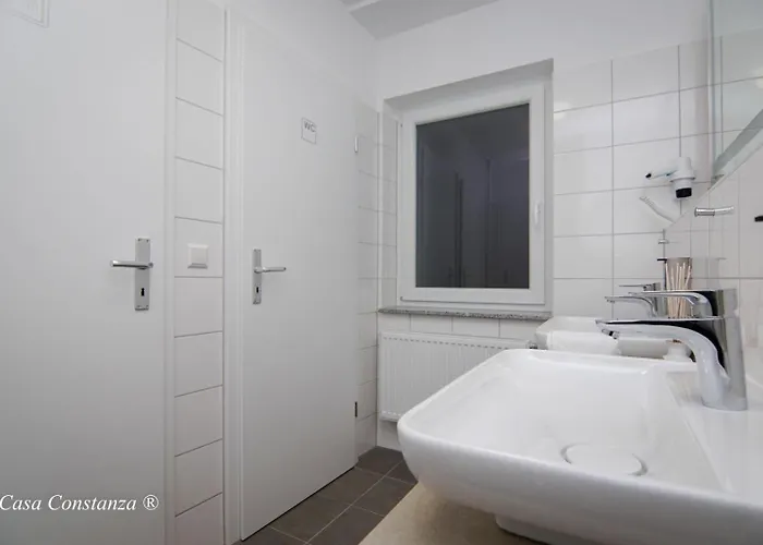 Casa Constanza Garni * Friedrichshafen