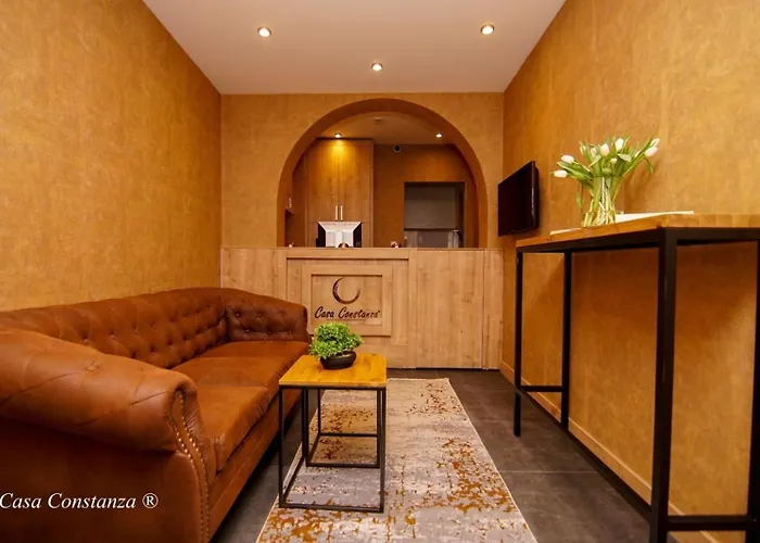 Casa Constanza Garni