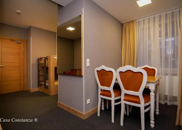 Casa Constanza Garni فندق