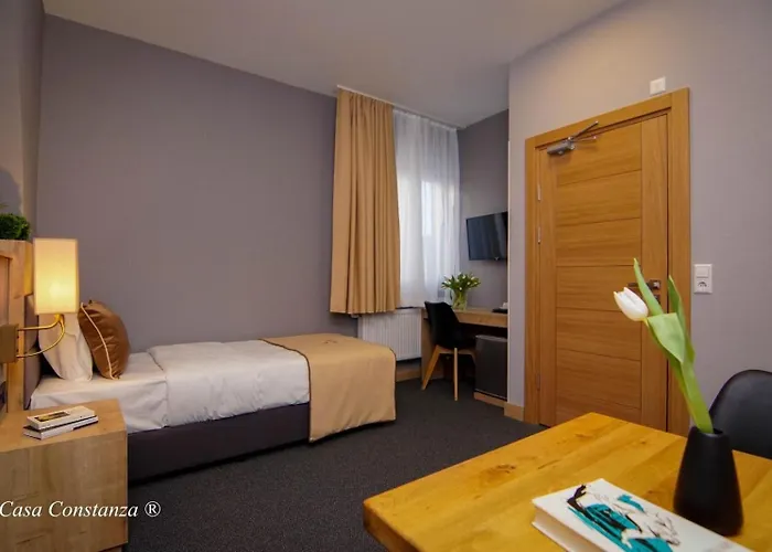 Casa Constanza Garni Friedrichshafen