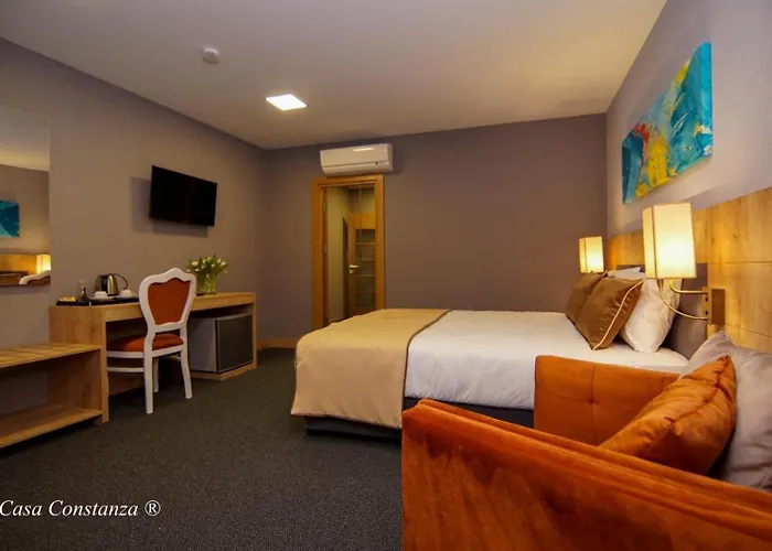 Casa Constanza Garni * Friedrichshafen