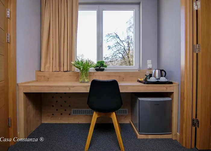 Hotel Casa Constanza Garni